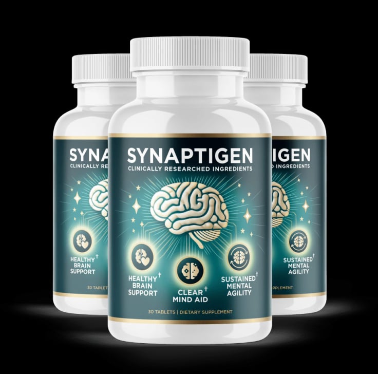 What is Synaptigen ?